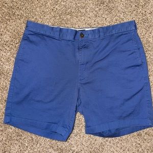 J Crew Shorts 36 x 7